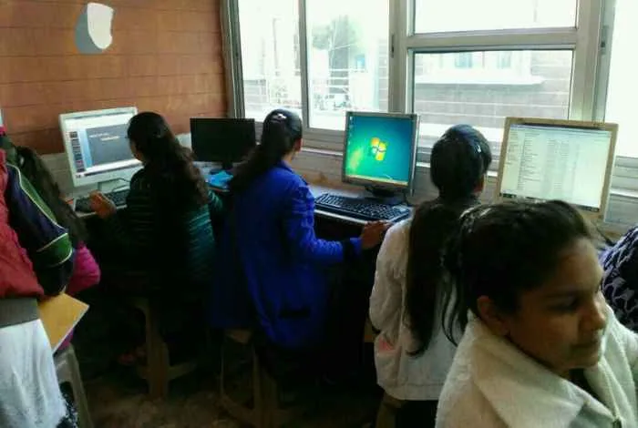 Glimpse of Ladli Foundation's work