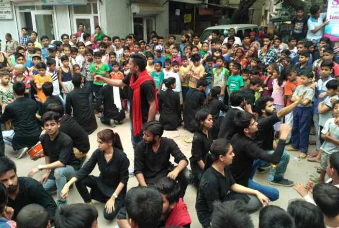 Glimpse of Ladli Foundation's work