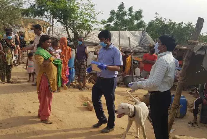 Glimpse of Ladli Foundation's work