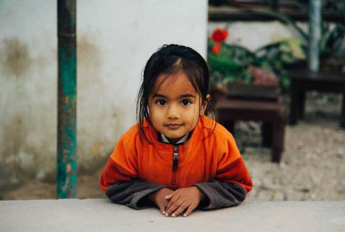 Adopt a Girl Child to Empower Her