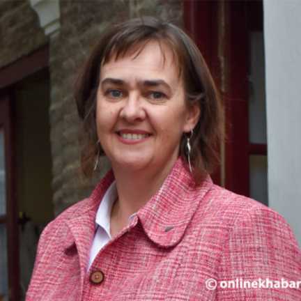 Ms. Joanna Kempkers