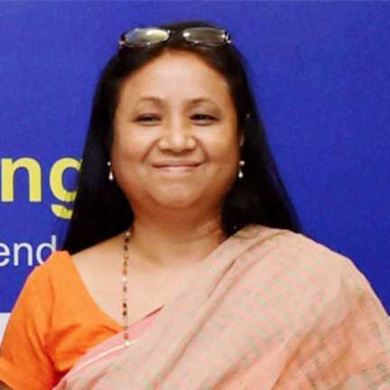 Ms. Shakuntala D. Gamlin, IAS