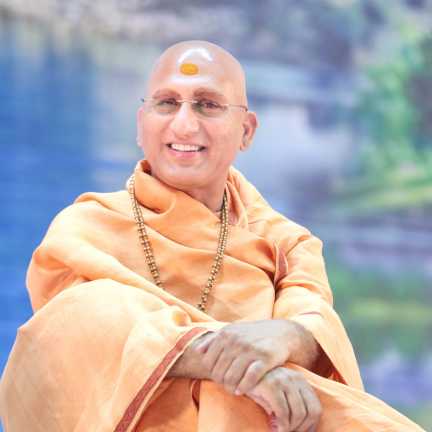 H. H. Swami Avdheshanand Giri